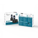 Amplicomms BigTel 1582 DECT Telefoon Verpakking Amplicomms BigTel 1582 DECT Telefoon Verpakking
