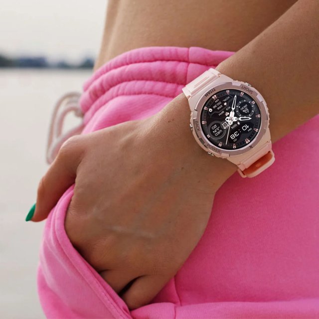 Maxcom Smartwatch FW100 Valkiria Roze