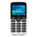 Doro 5860 Senioren GSM Zwart/Wit