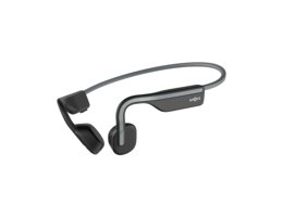 Shokz OpenMove Hoofdtelefoon Grijs