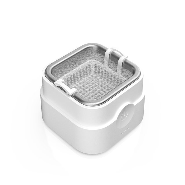U-Sonic 3 – Compacte ultrasoonreiniger met uitneembaar mandje U-Sonic 3 – Compacte ultrasoonreiniger met uitneembaar mandje