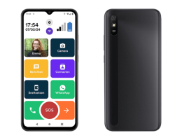 Ontdek de Senifone: De Smartphone die Eenvoud en Veiligheid Combineert voor Senioren
