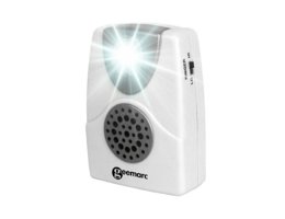 Geemarc CL11 beltoonversterker – helder flitslicht tijdens inkomende oproep