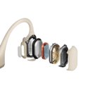 Shokz Openrun Pro Hoofdtelefoon Beige
