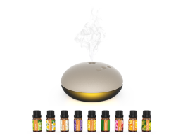 Aromatherapie: Hoe Geuren kunnen Helpen bij Nachtrust en Welzijn