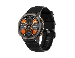 Maxcom Smartwatch FW110 Chronos Zwart