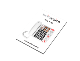 Swissvoice Xtra 1110