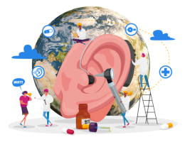 Wereld Hoor Dag 2025