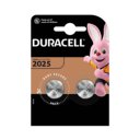 Duracell CR2025 Lithium Knoopcel Duracell CR2025 Lithium Knoopcel